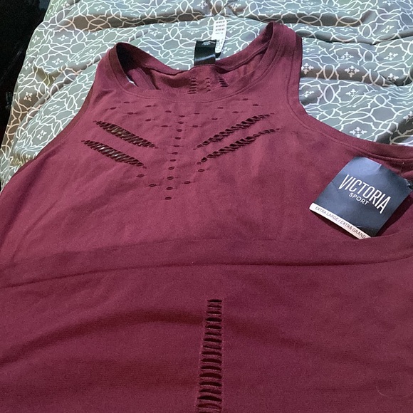 NWT Victoria secret sport shirt - Picture 8 of 13